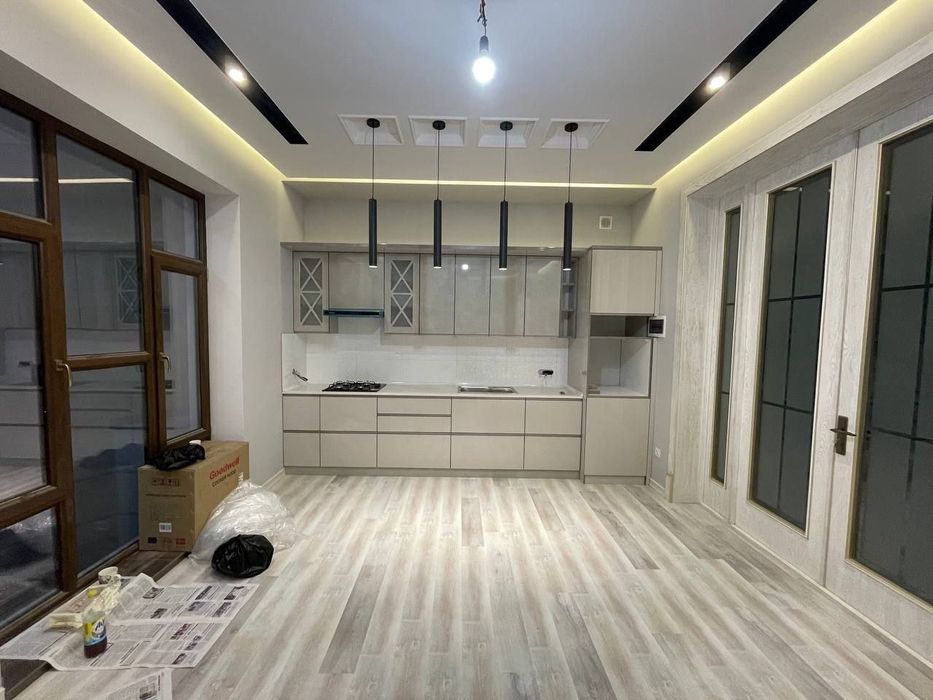 IT Park Мирзо Улугбек Евро Дом Участок