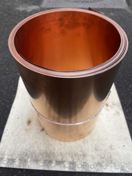 Tabla si tabla perforata din Cupru de oridce dimensiune