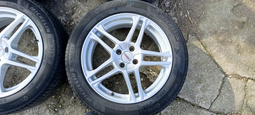 Джанти 17 5x114.3