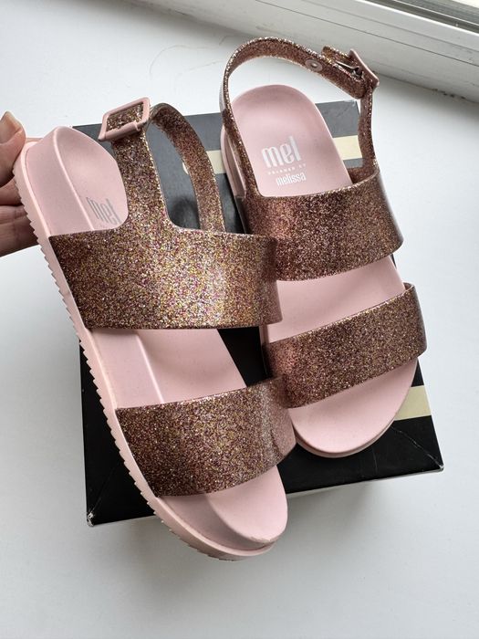 Сандалики Mini Mellissa 34p