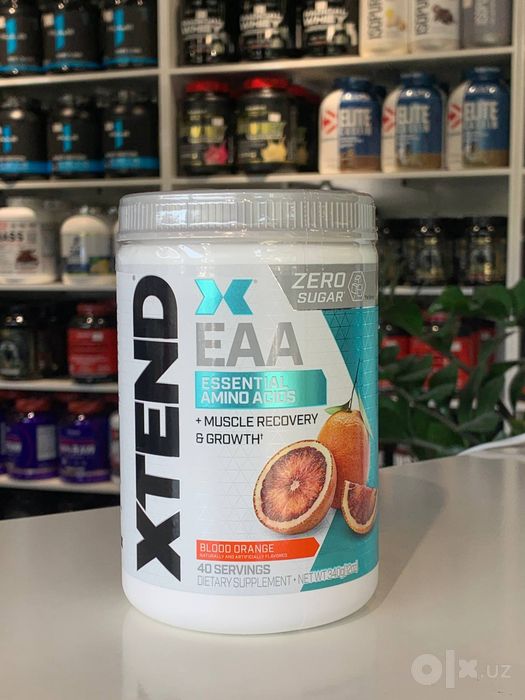 xtend EAA 40 servings