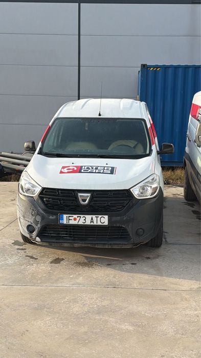 Dacia Dokker VAN