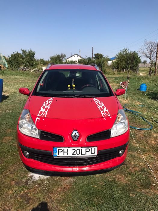Renault Clio 3 break