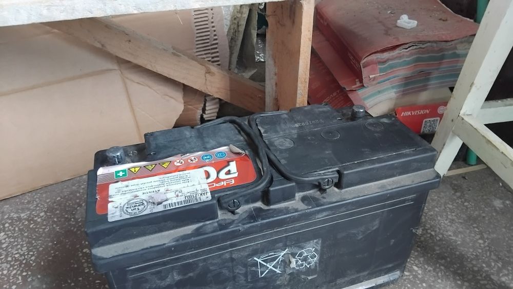 Baterie auto - ca nou