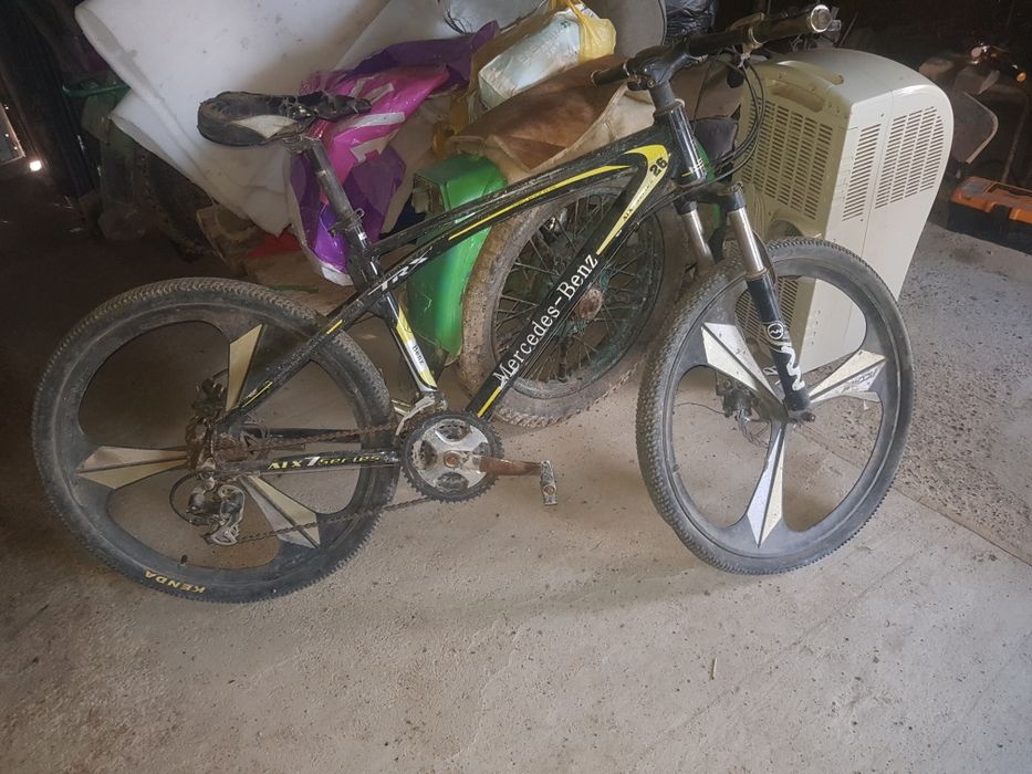 Продам велосипед