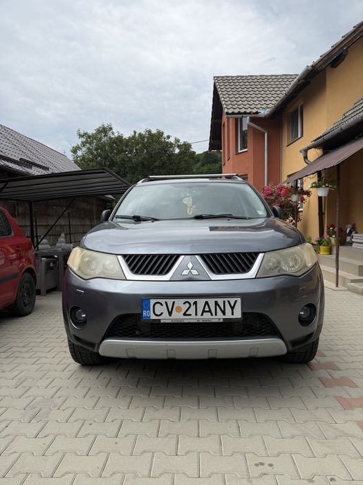 MITSUBISHI Outlander 2007 — imagine 2