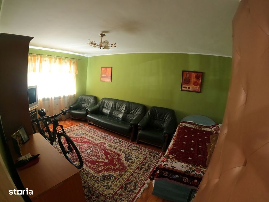 Apartament 4 camere decomandat | 88 mp | Parter | 3 bai | Zona semicen