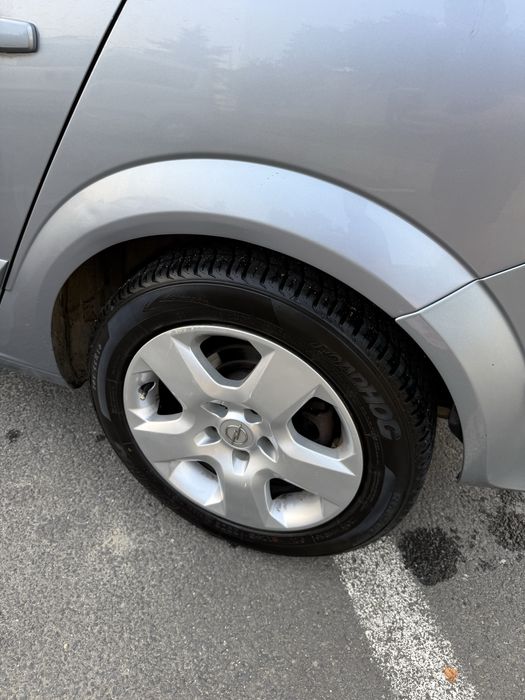 OPEL Astra 2008 — imagine 5