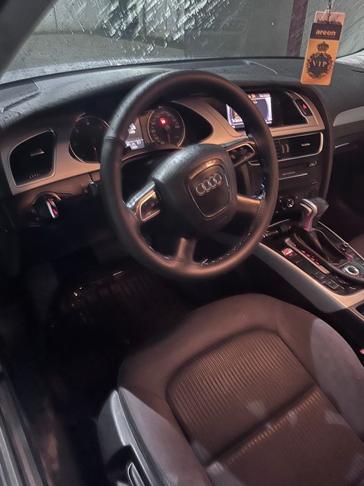 Audi a4.