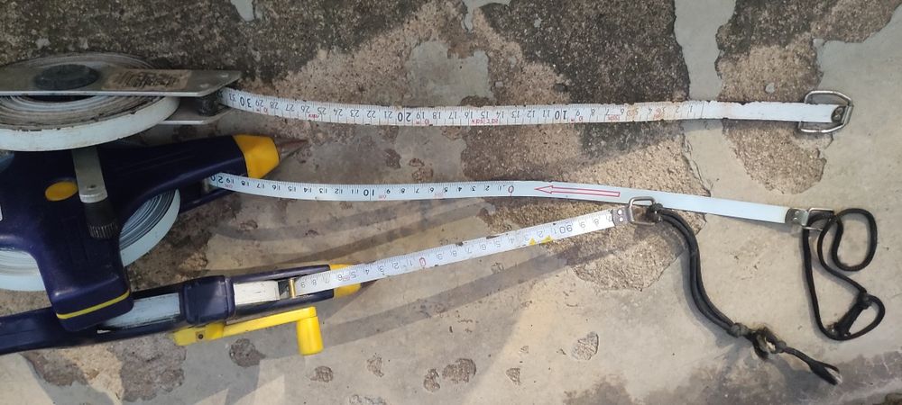 Геодезическа рулетка