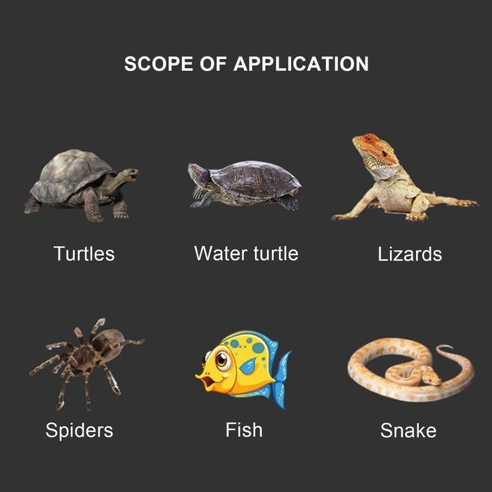 Инфрачервено фолио за отопление на животни, аквариуми, терариум