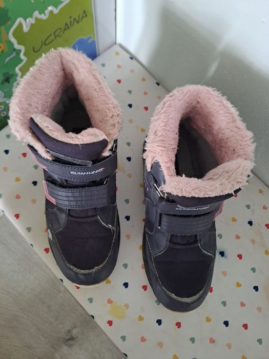 Ghete kilimanjaro, mărimea 35