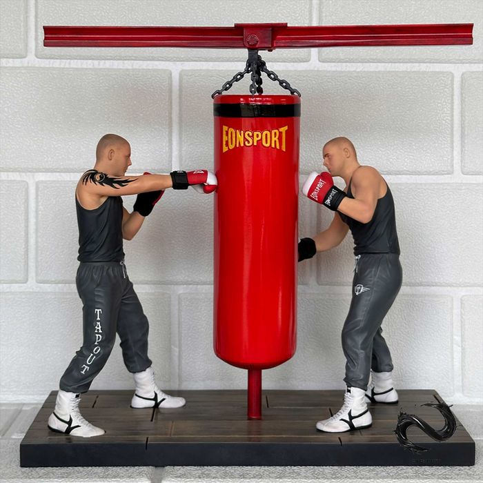 3D Фигура по Снимка