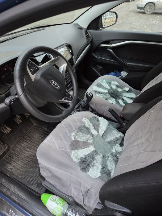 Lada Vesta 1.6 2018 год