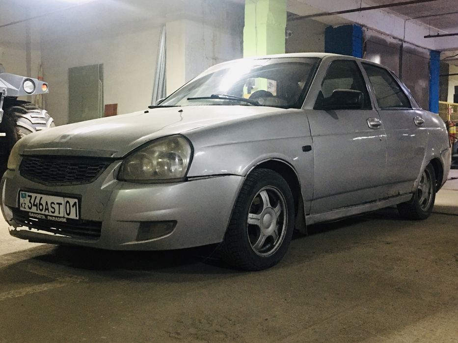 Продам Lada Priora