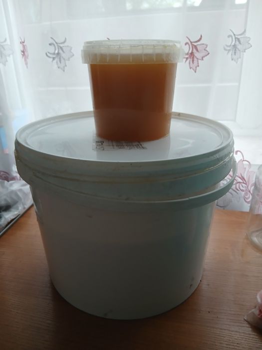 Продаётся  мед свежий