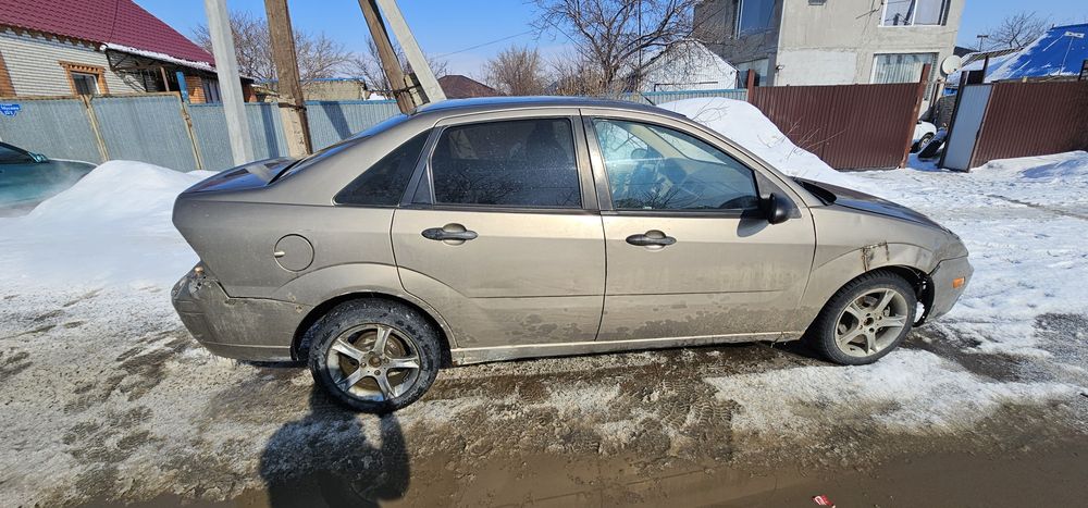 Продам форд фокус