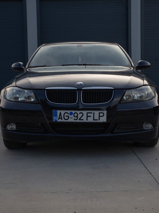 BMW 3 Series 2008