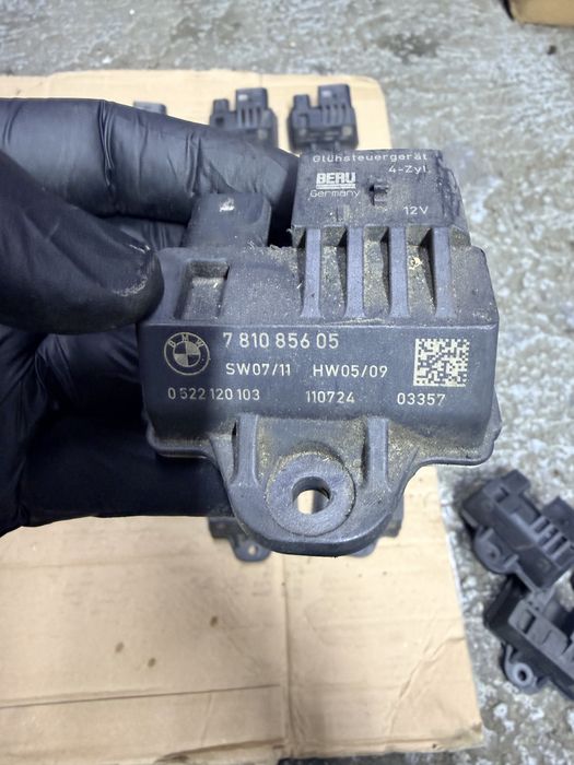 Releu buji bmw f10 f11 f07 e84 e90 e91 e92 e93 f25 2.0d n47d20c 184cp