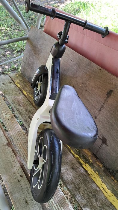 Детско баланс колело