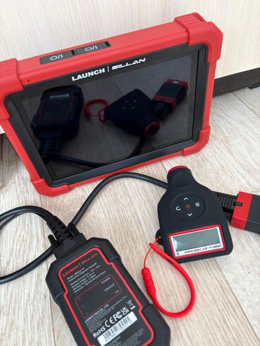 Толщиномер | Автоподбор | Диагностика