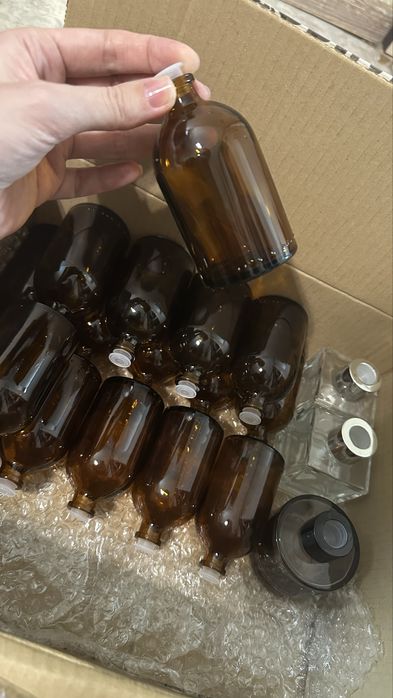 Тара для диффузоров