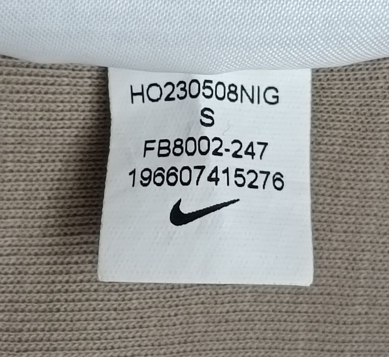 Nike Tech Fleece Sweatpants оригинално долнище S Найк памук долница