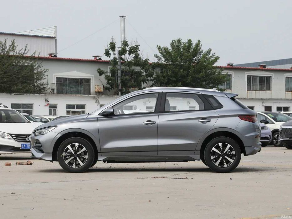 BYD E2 nasiyaga yangi bez probeg