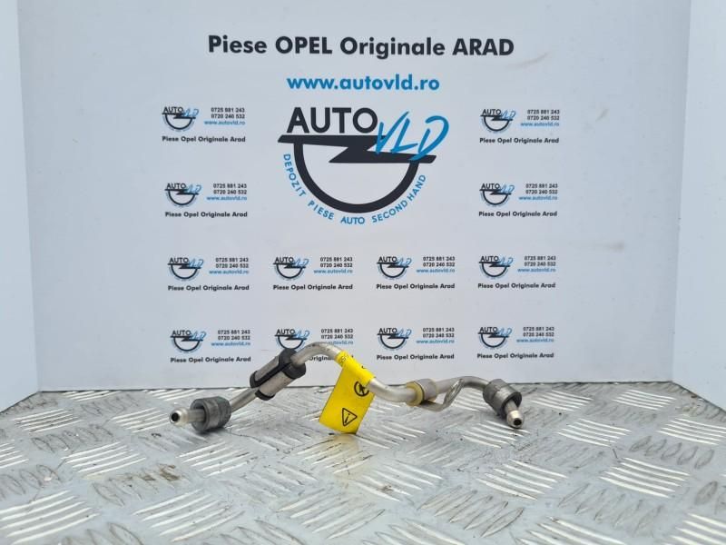 Conducta tur turbina Opel Corsa E 1.0i Turbo 66 kw B10XFL