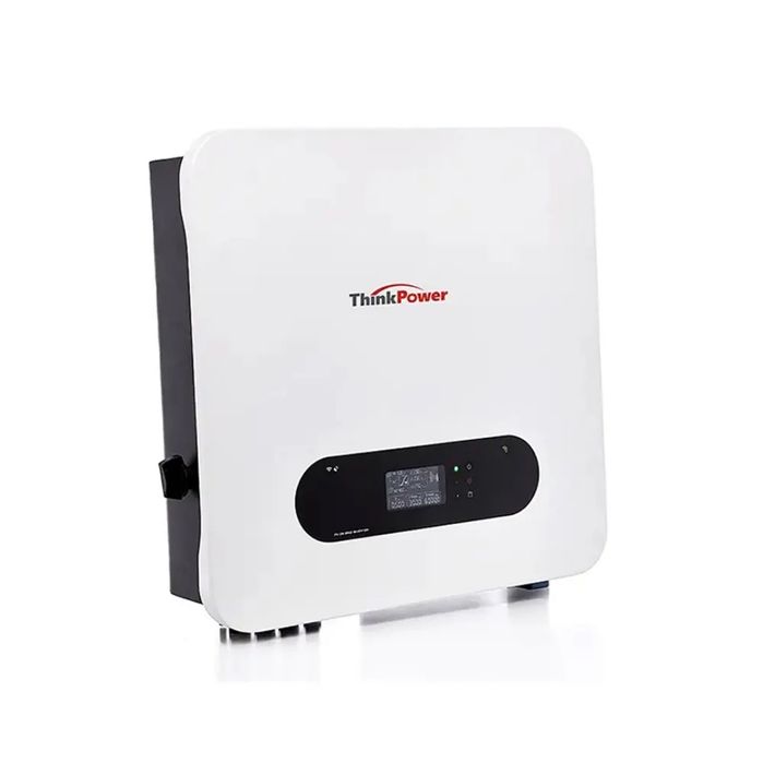 Growatt on grid Think Power on grid