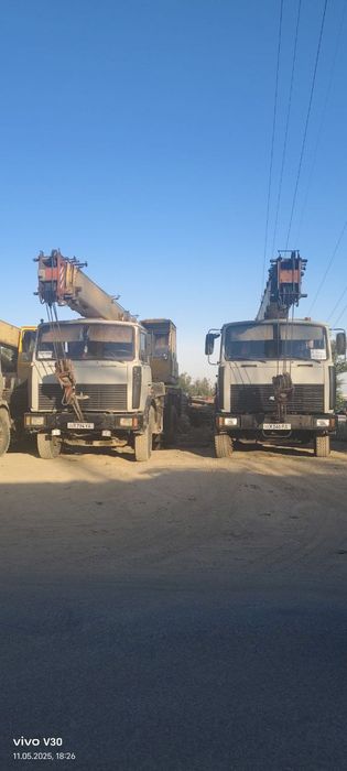 Услуга автокран Ивановец