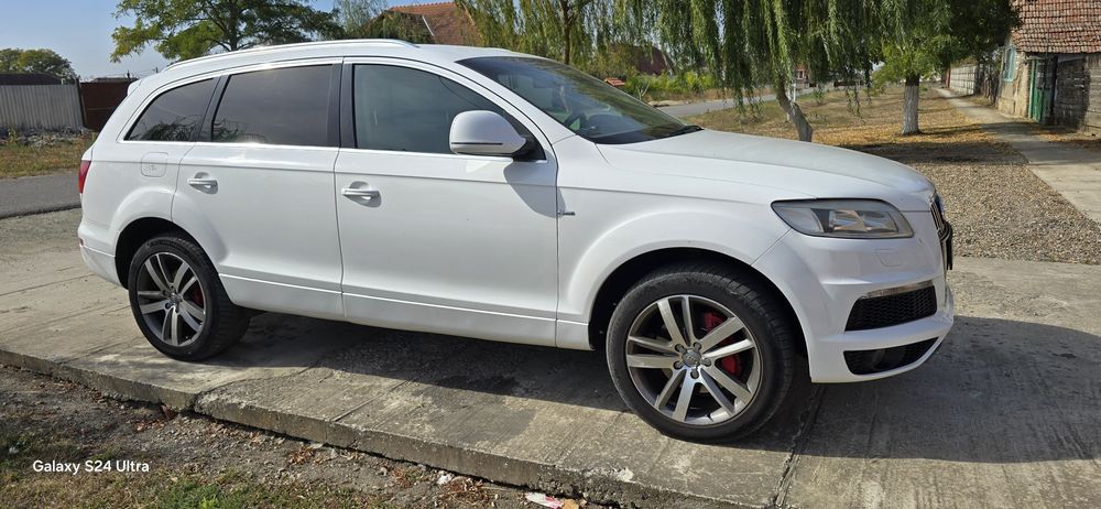 AUDI Q7 2007 — imagine 3