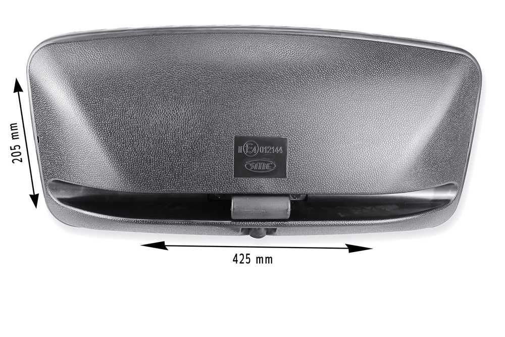 Универсално Огледало V8 Обратно Виждане Камион Автобус Бус 425 x 204mm