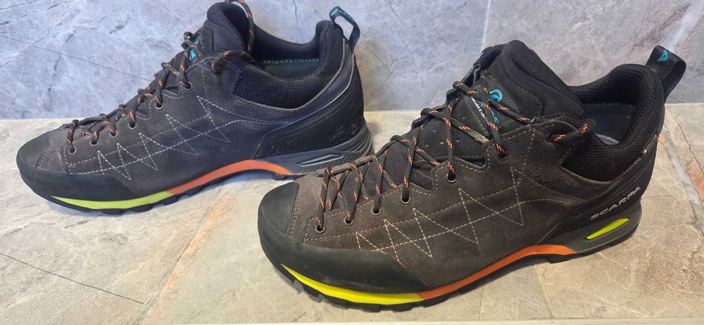 Scarpa Zodiac GTX