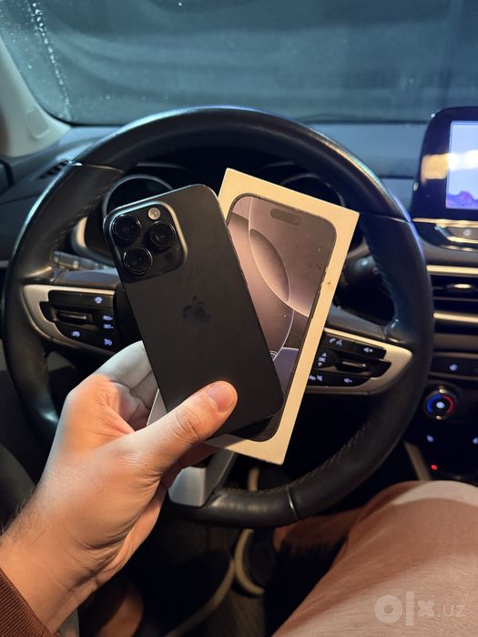 Iphone 16 pro 87%
