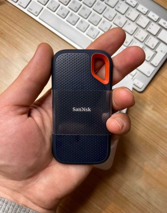 Sandisk Ssd Extreme Portable v2 2tb