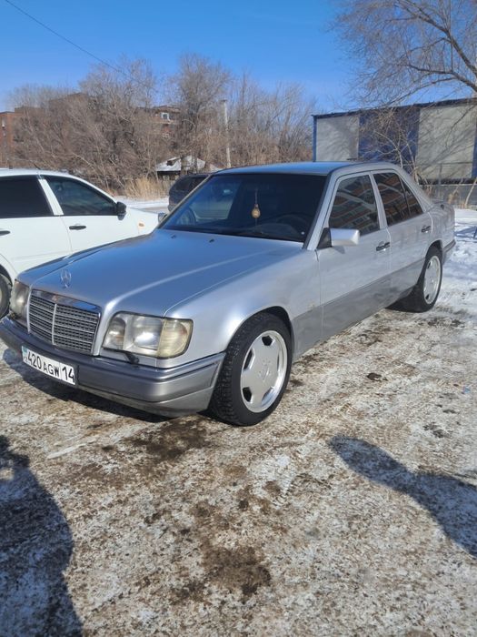 Продам автомашину. Мерседес