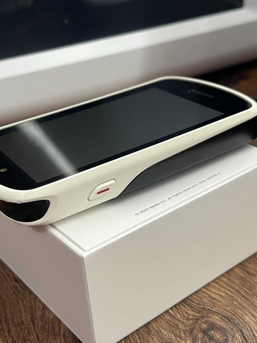 Garmin Edge 1030 – велокомпютър в много добро състояние