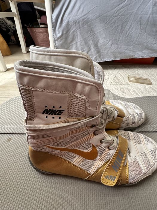боксерки nike hyperko 1 ,43 размер