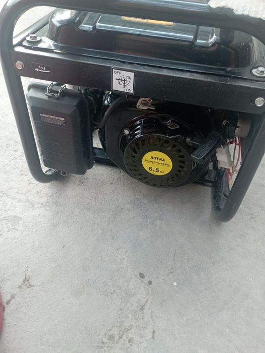 Движок генератор ASTRA KOERA AST 3700E