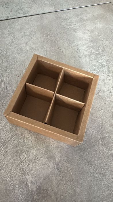 Коробки для бонбоньерки