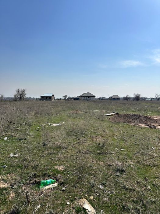 Продам участок в п.Кошмамбет