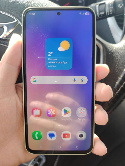 Samsung a54 5g 6+6/128