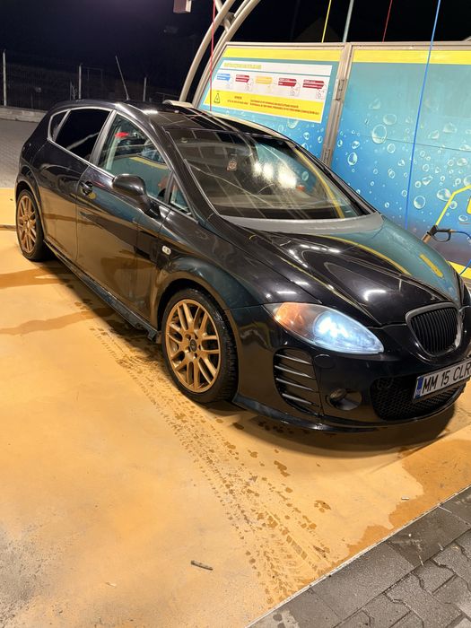 Vand Seat Leon 2.0Tdi 2000€ Fix!!