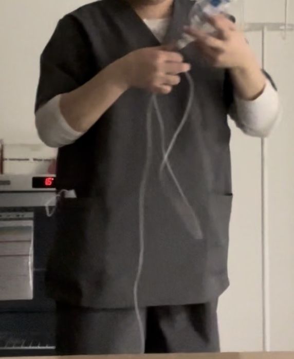 Хир костюм/мед одежда