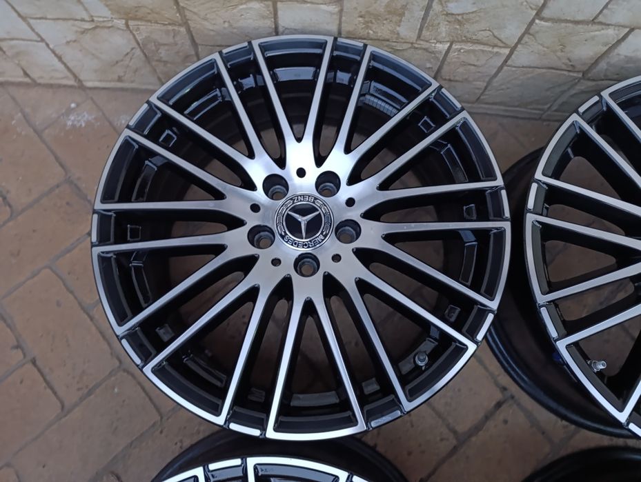 Оригинални джанти за Мерцедес 5х112 18 цола