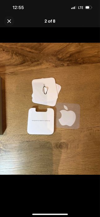 iPhone 15 pro Natural Titanium