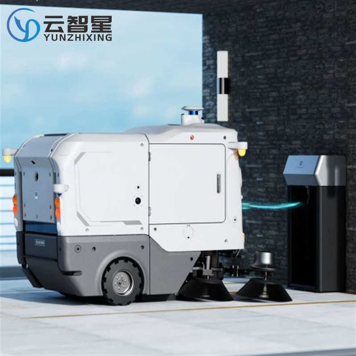 робот для уборки