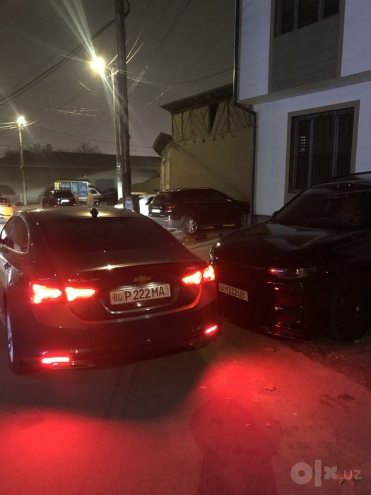 Malibu 2 2.4 primer qilingan