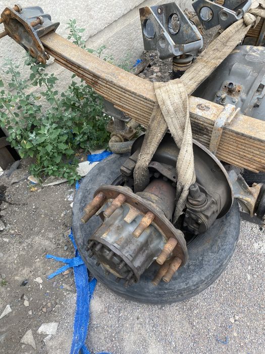 Мост Вольво Фш 1999 год